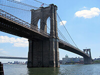 Brooklyn Bridge